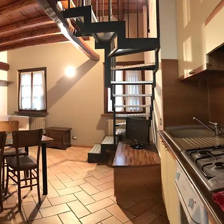 Apartment Silvia Seregno