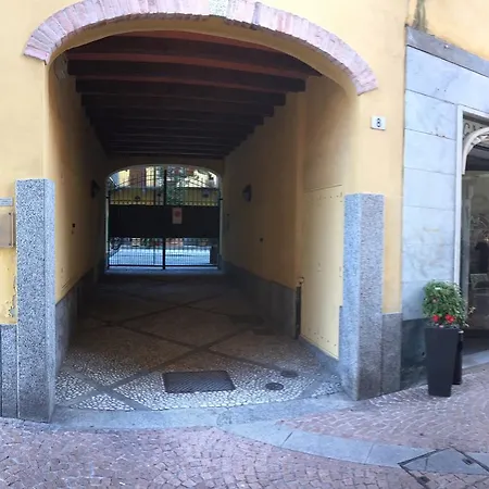 Apartment Silvia Seregno